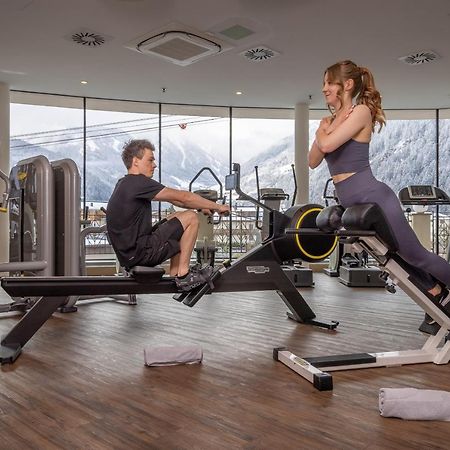 Strass - Sport & Spa Hotel Mayrhofen Exterior photo