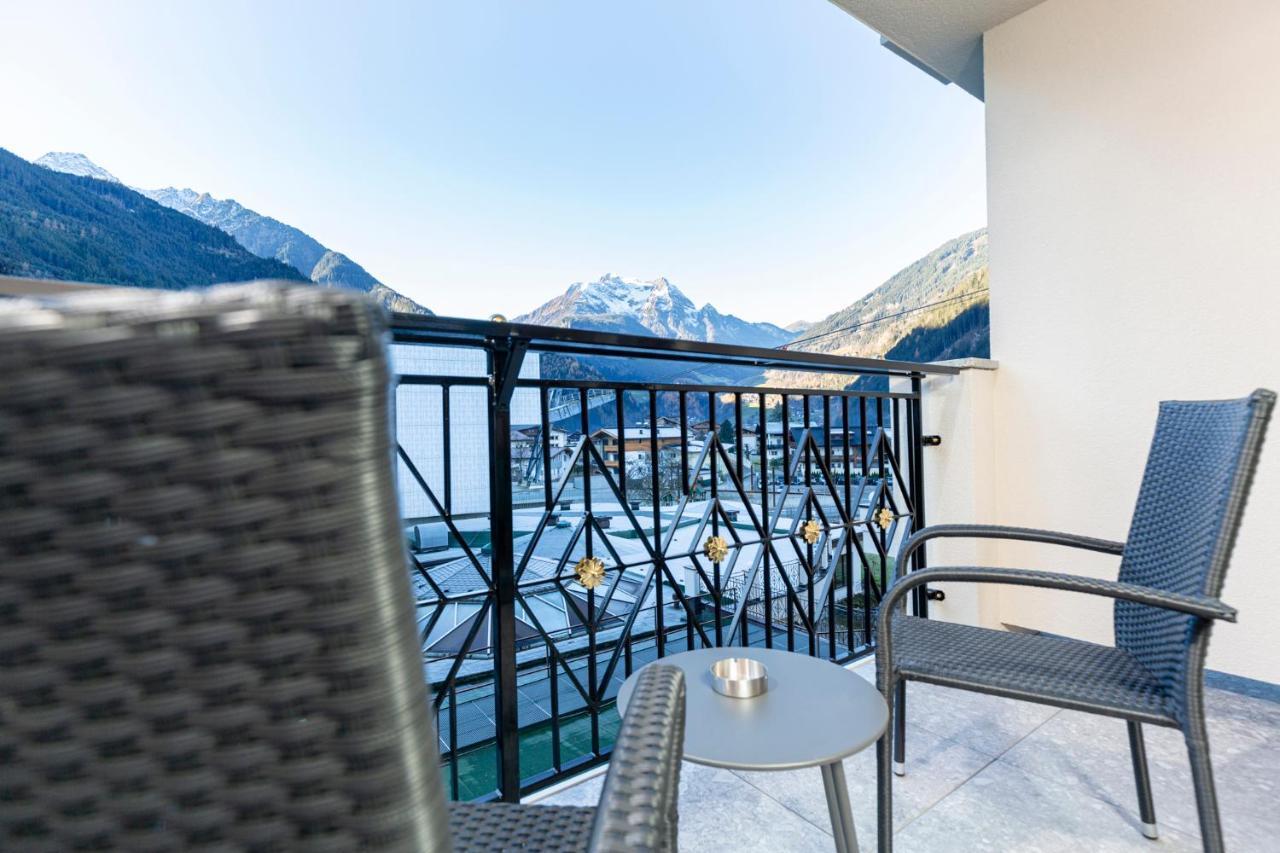 Strass - Sport & Spa Hotel Mayrhofen Exterior photo