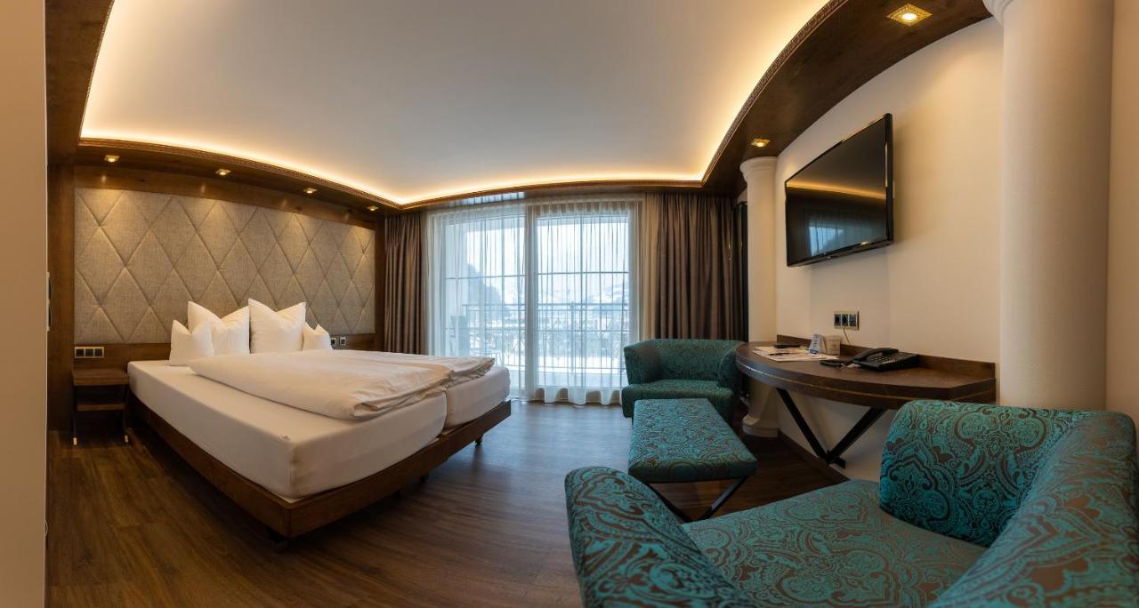Strass - Sport & Spa Hotel Mayrhofen Exterior photo
