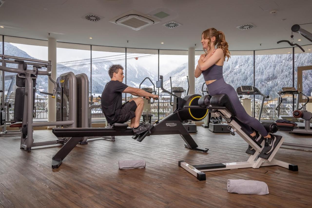 Strass - Sport & Spa Hotel Mayrhofen Exterior photo