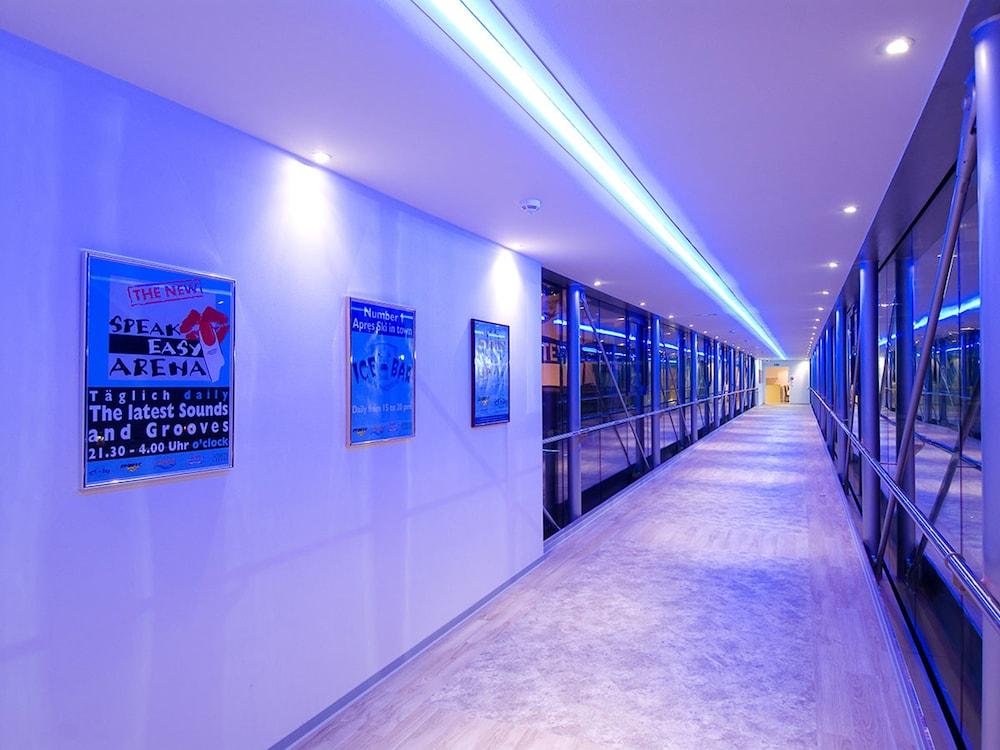 Strass - Sport & Spa Hotel Mayrhofen Exterior photo