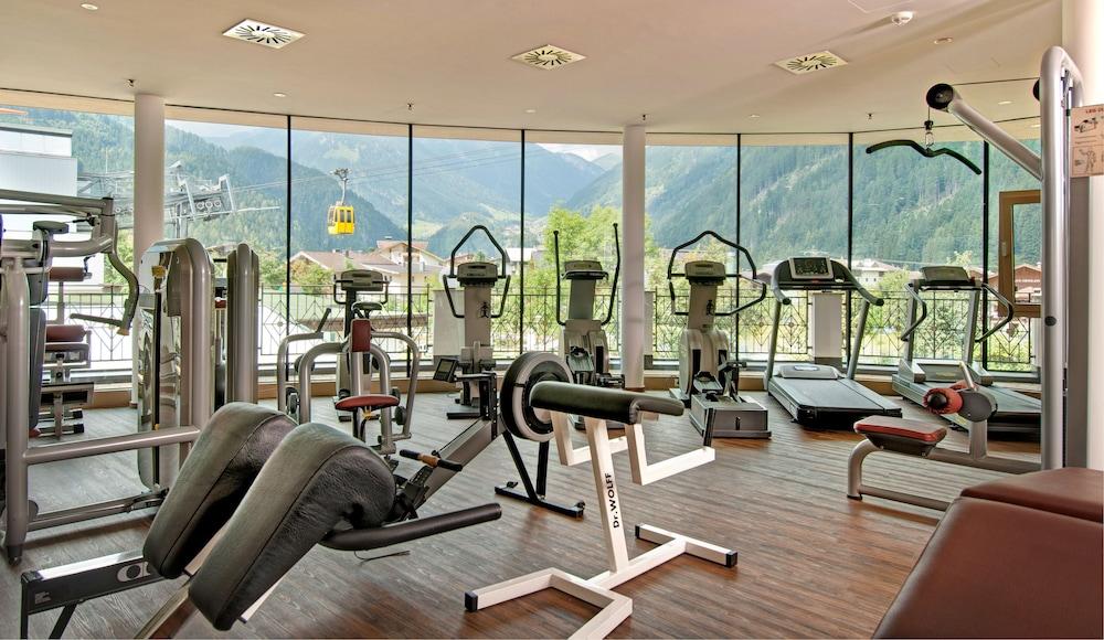 Strass - Sport & Spa Hotel Mayrhofen Exterior photo