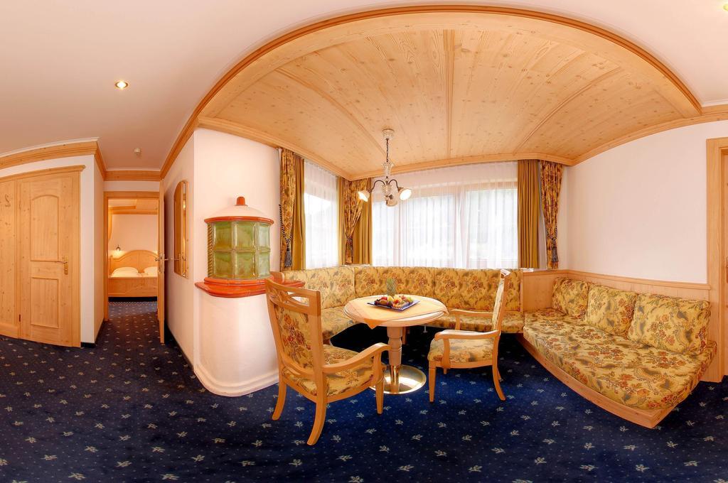 Strass - Sport & Spa Hotel Mayrhofen Exterior photo