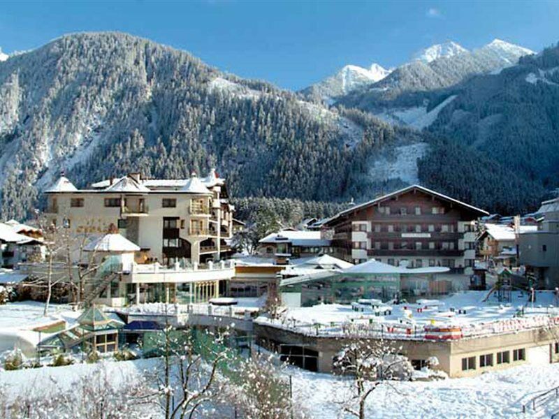Strass - Sport & Spa Hotel Mayrhofen Exterior photo