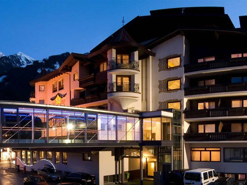 Strass - Sport & Spa Hotel Mayrhofen Exterior photo
